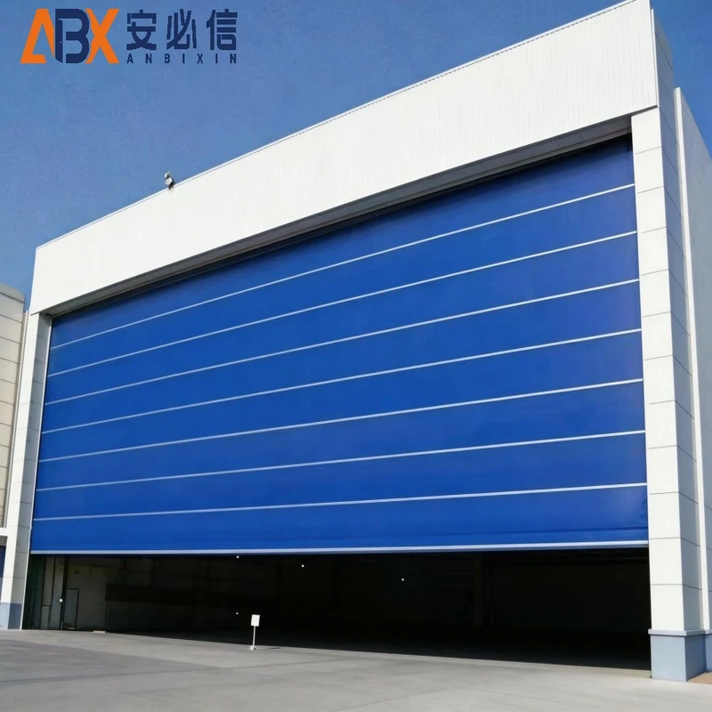 眉山市PVC堆积门