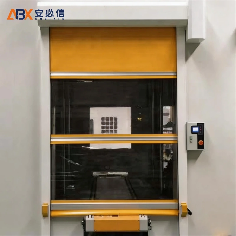 眉山市工业快速门