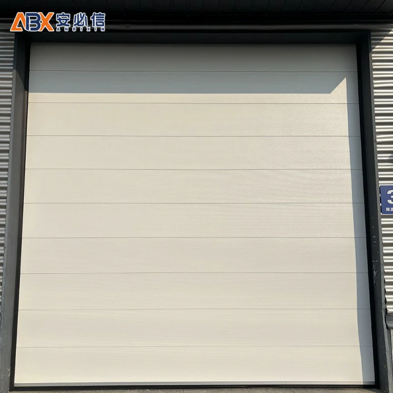 眉山市分段式提升门