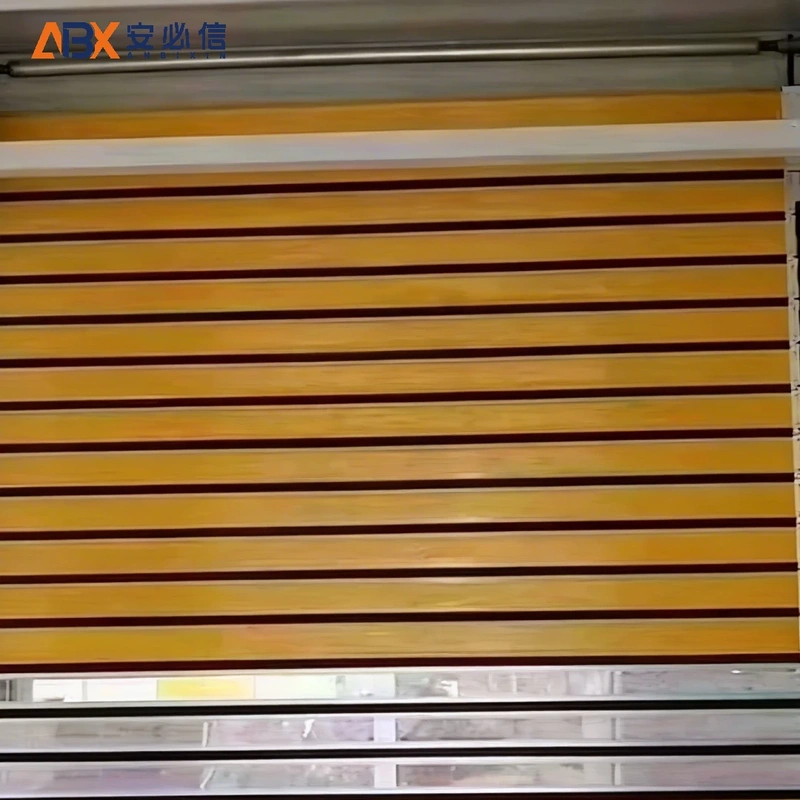 眉山市PVC高速门