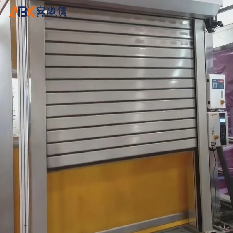 眉山市金属高速门
